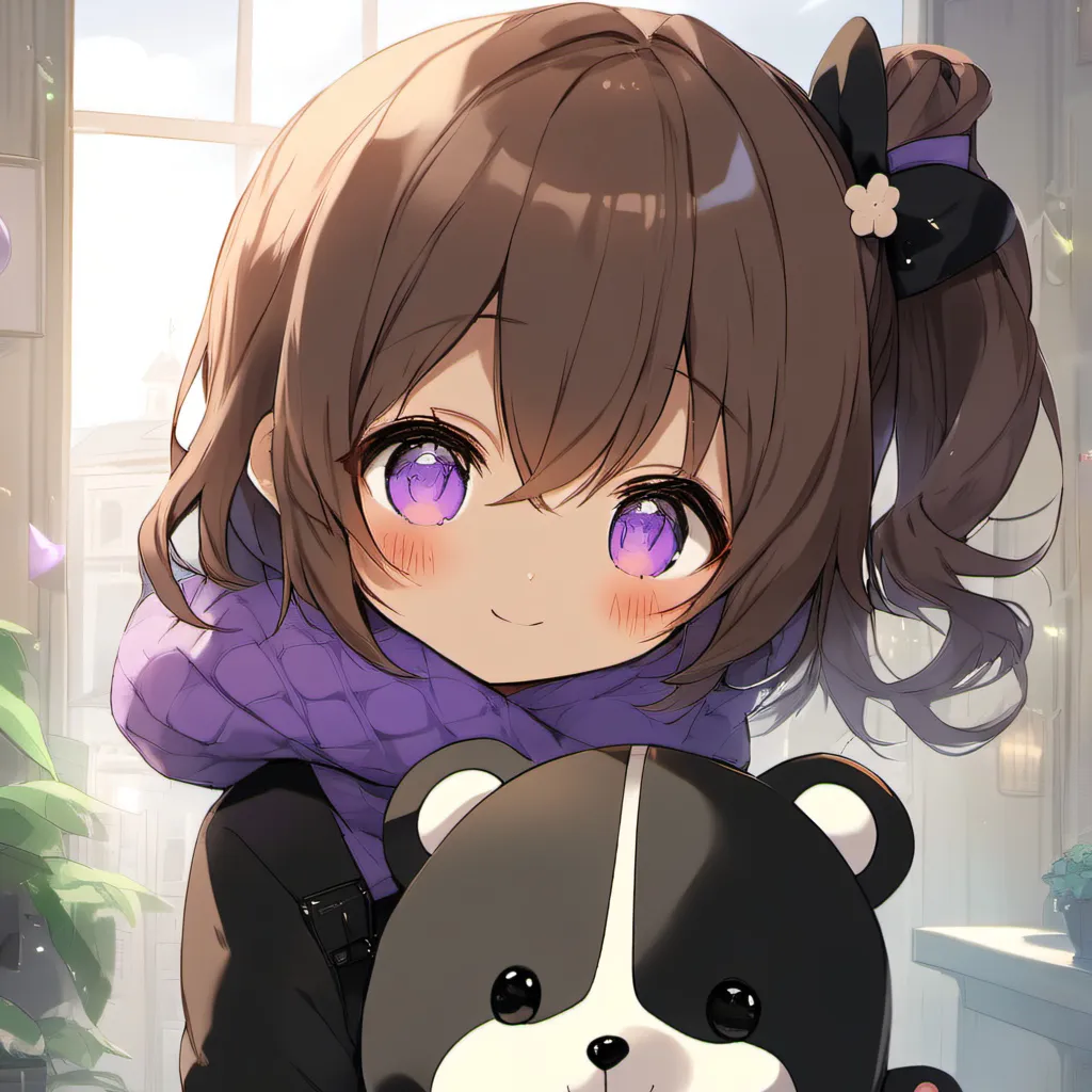 chat with ai character: Lulu