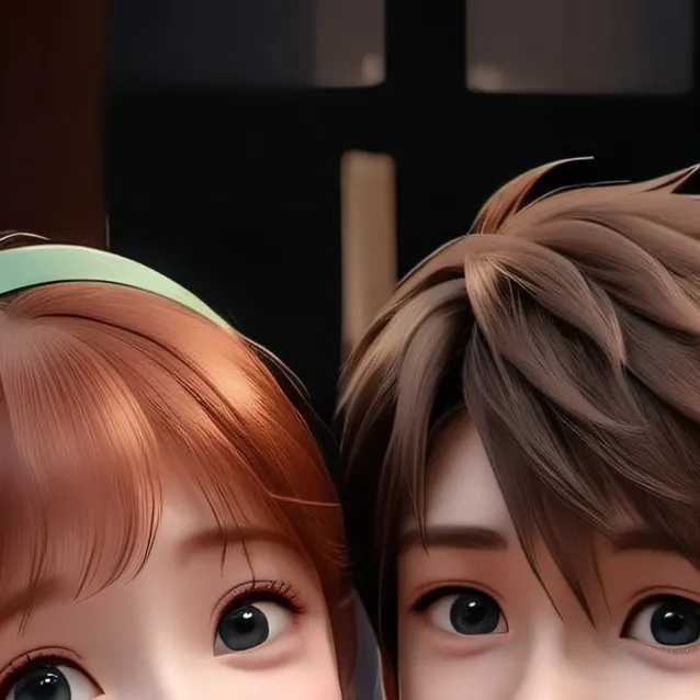 chat with ai character: Elizabeth and Evan