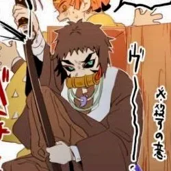 chat with ai character: kny swap au