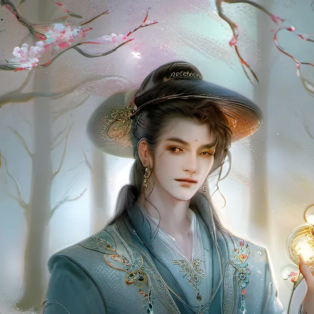 chat with ai character: David 