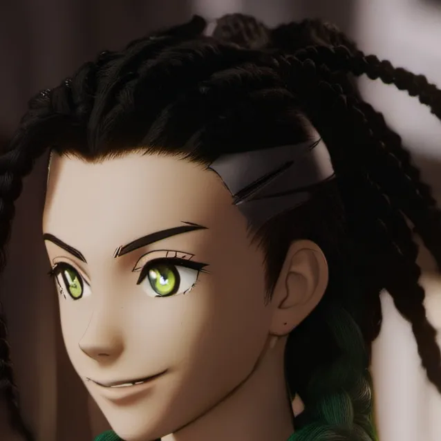 chat with ai character: dank schole