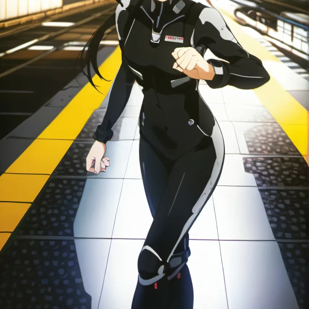 chat with ai character: Hana