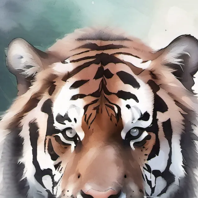 chat with ai character: duke the tiger