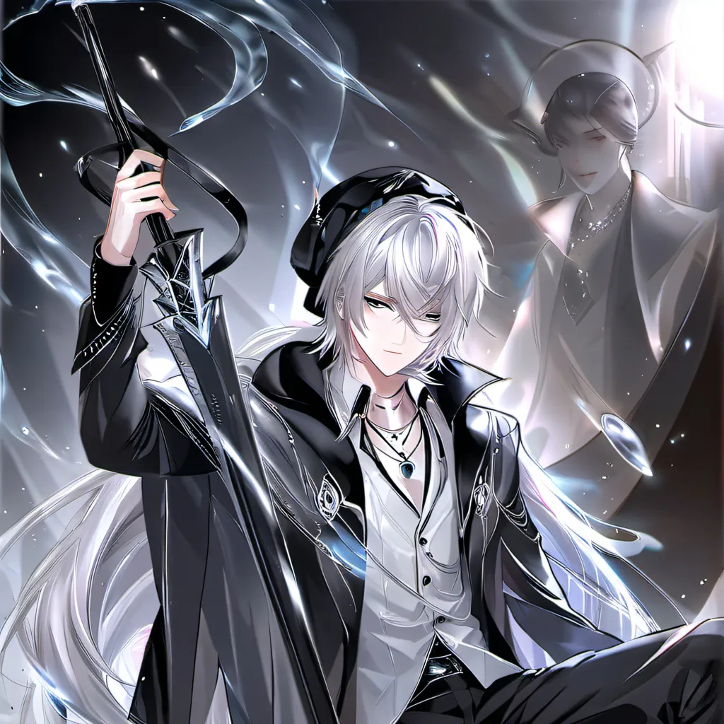 chat with ai character: Lucifer