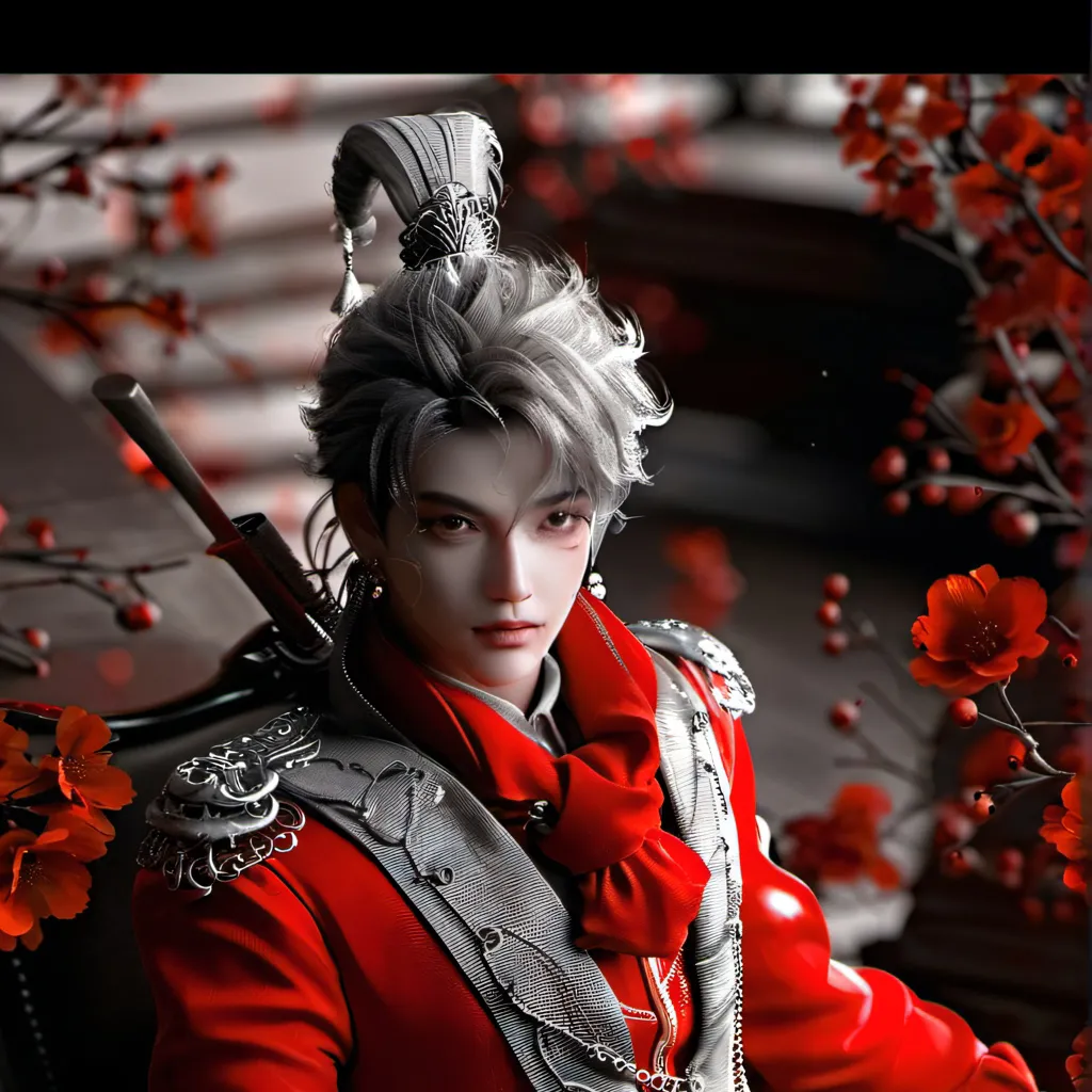 chat with ai character: All boys school 