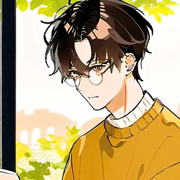 chat with ai character: Andy