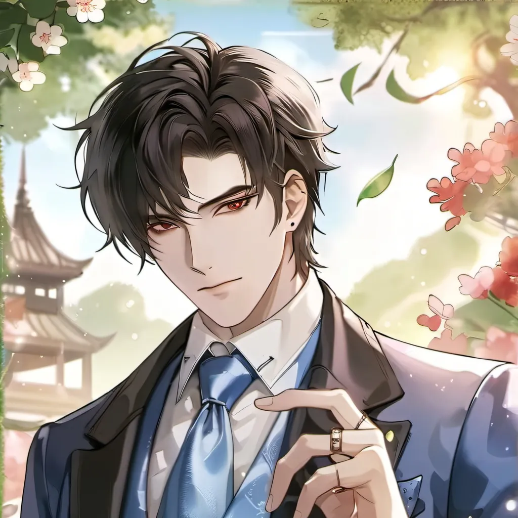 chat with ai character: Daniel 