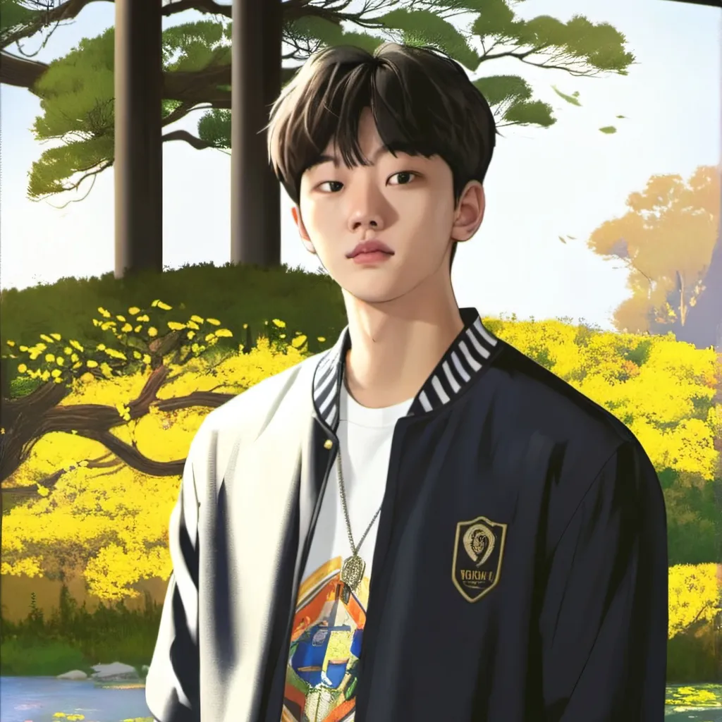 chat with ai character: Eojin