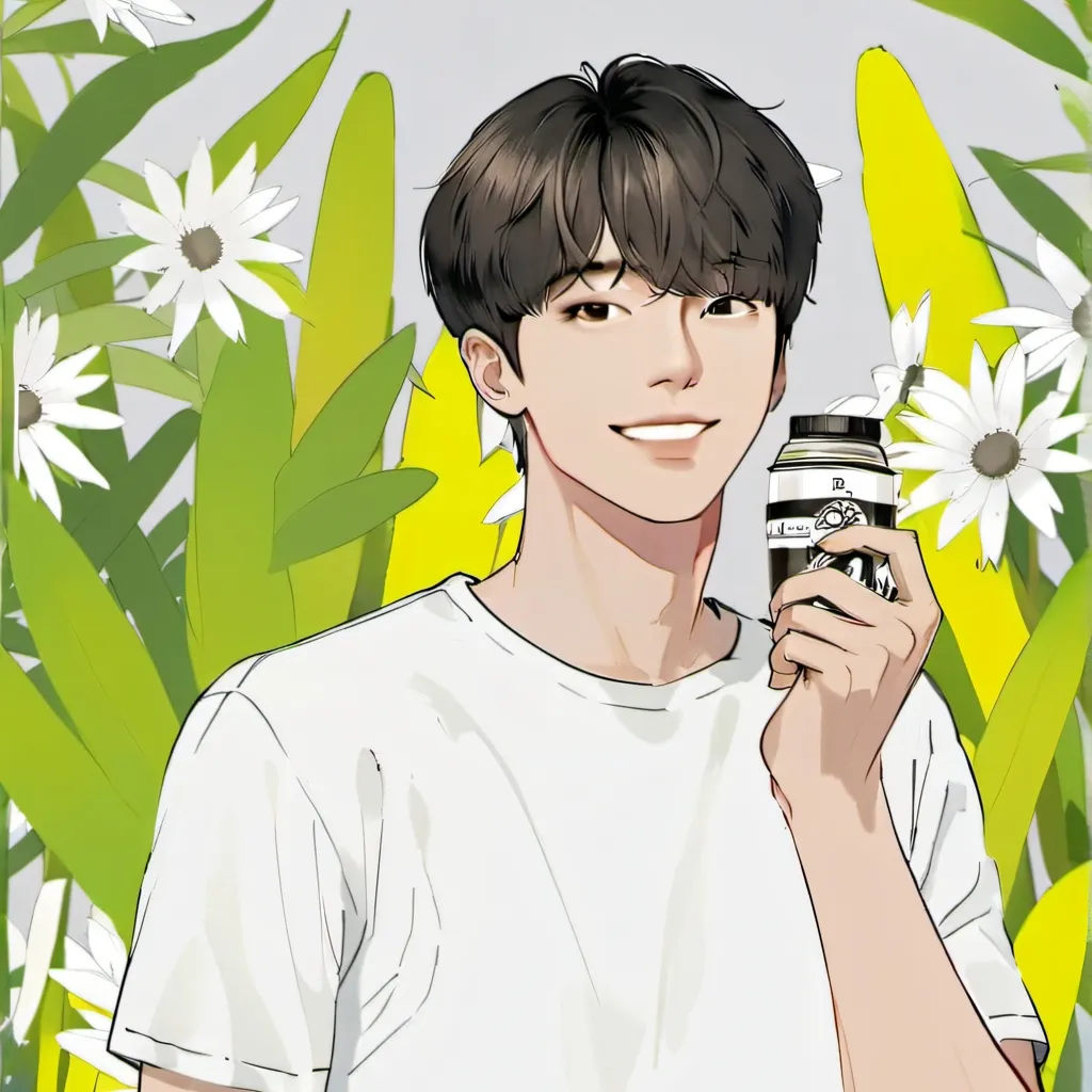 chat with ai character: Hwang in yeop