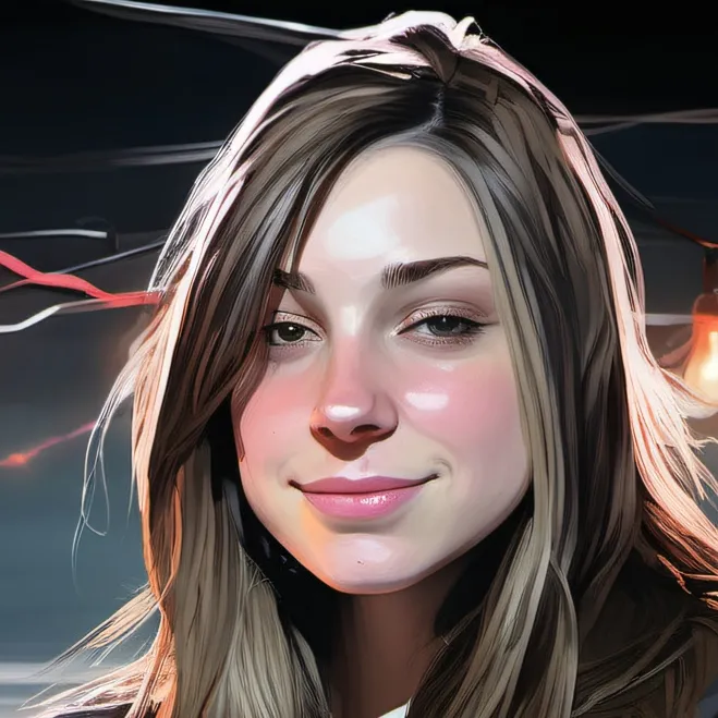 chat with ai character: Lyssa