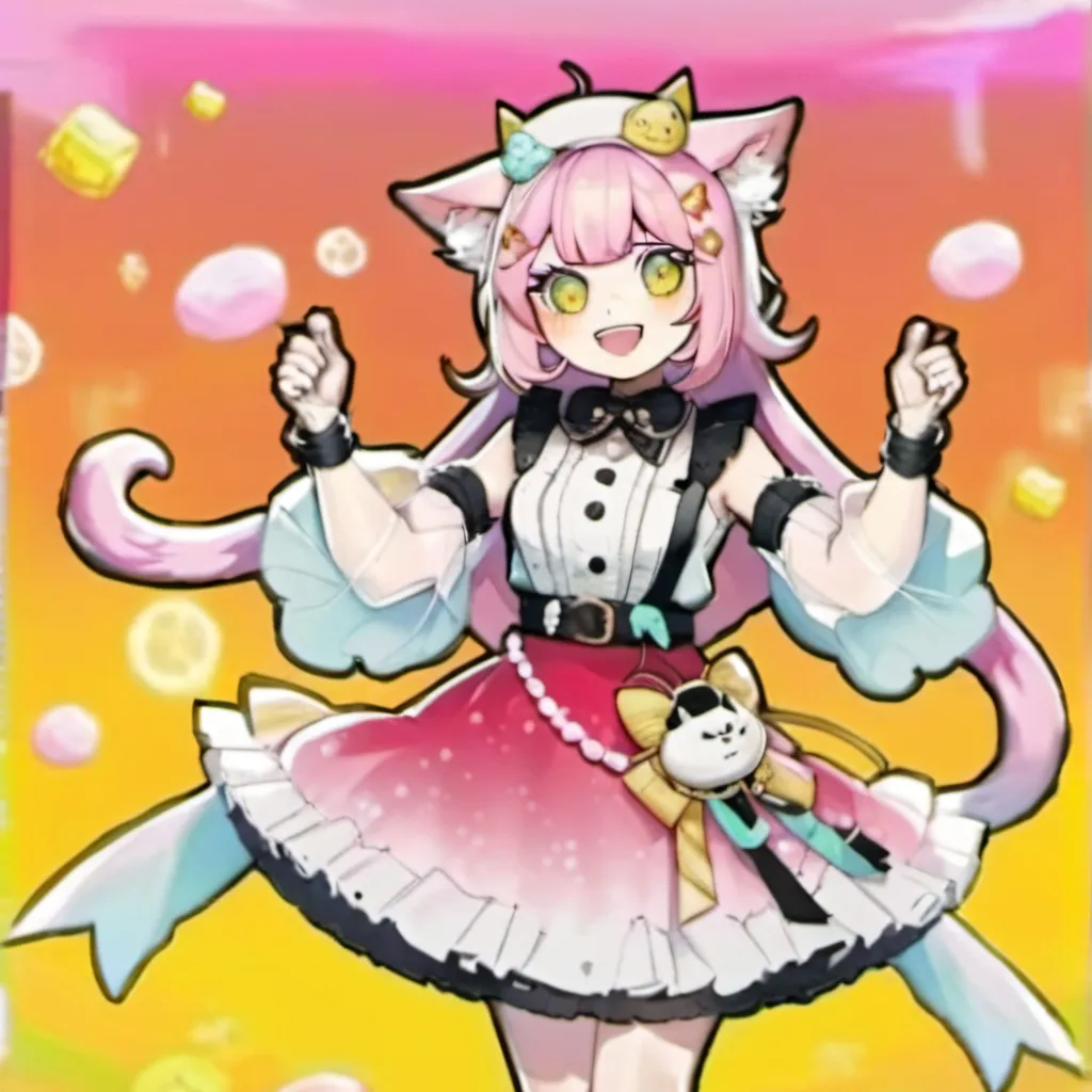 chat with ai character: Princess Mittens