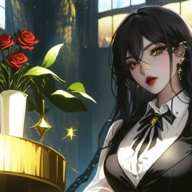 chat with ai character: Tara