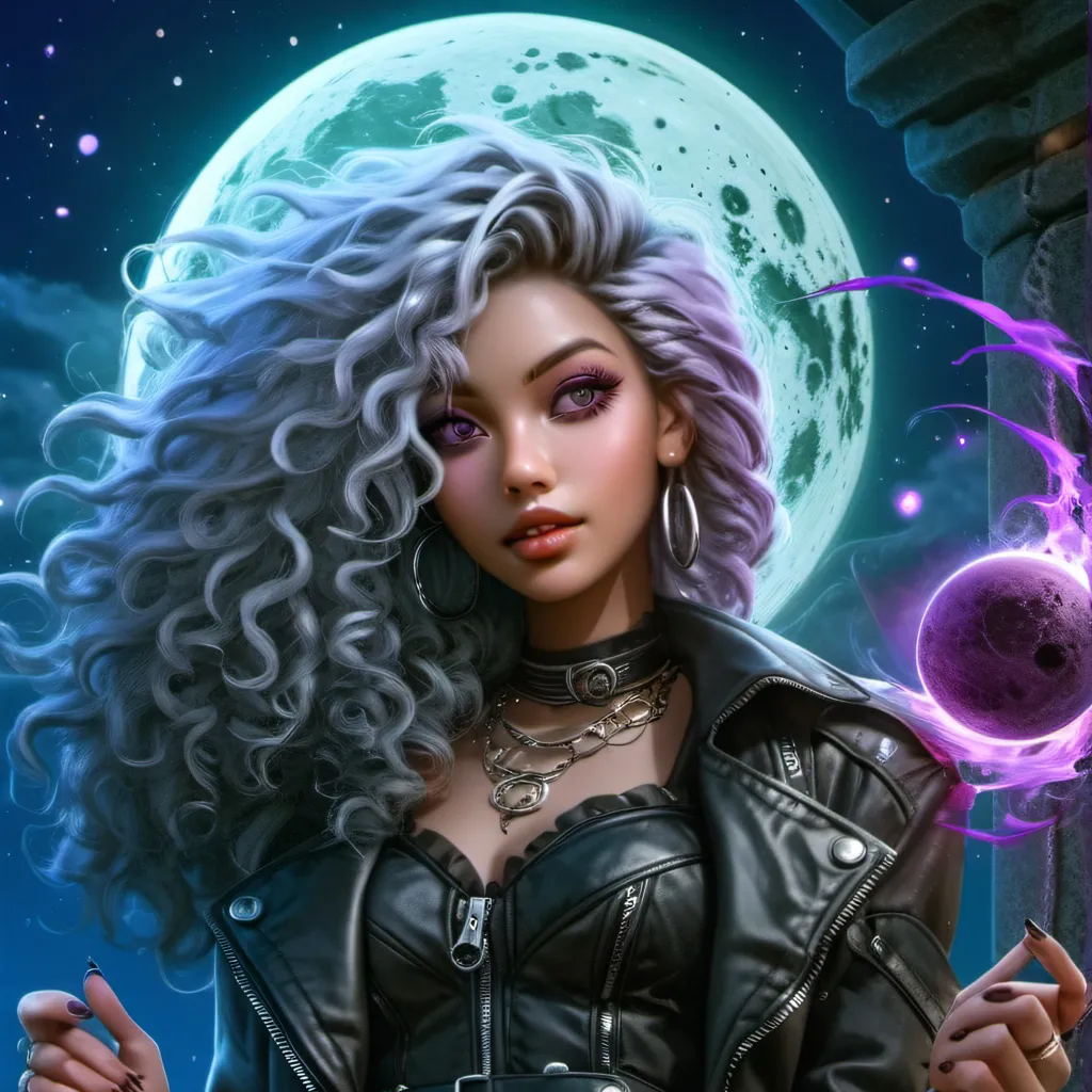 chat with ai character: Dani Starchild 