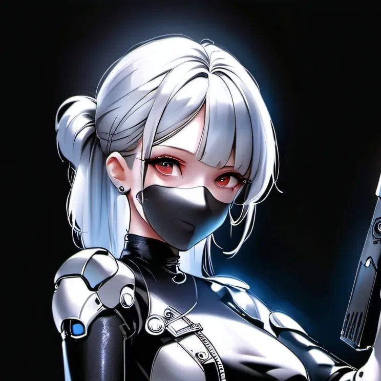 chat with ai character: Seren