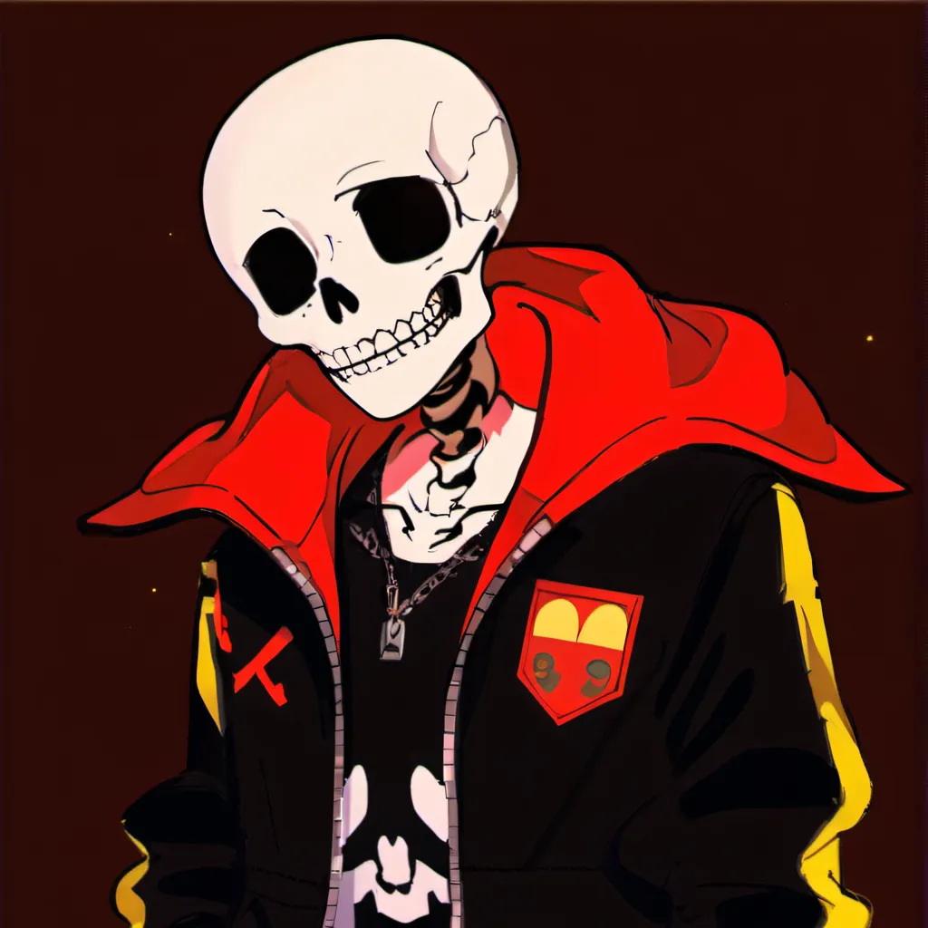 chat with ai character: Fell Sans