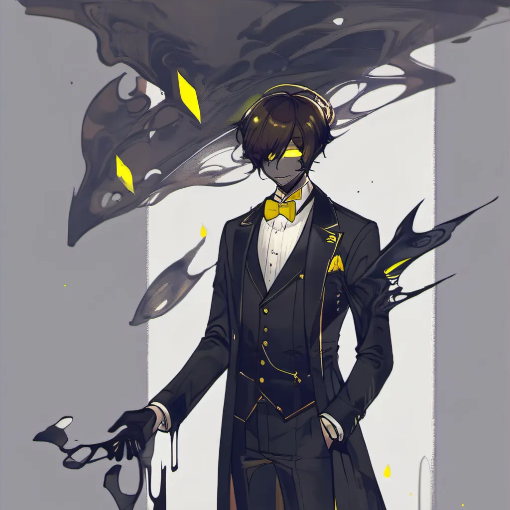 chat with ai character: Ink Demon