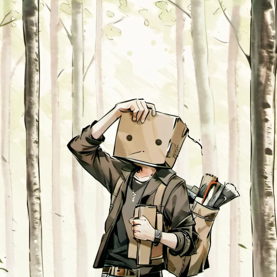 chat with ai character: Mono 