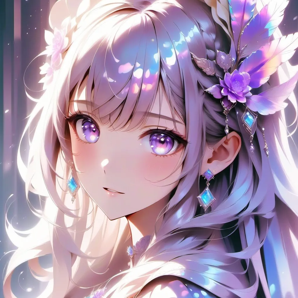 chat with ai character: Aqualera Devine ◇