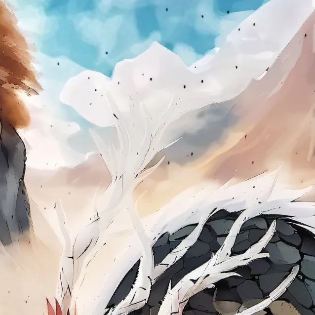 chat with ai character: Mha sees a 🐍(you)