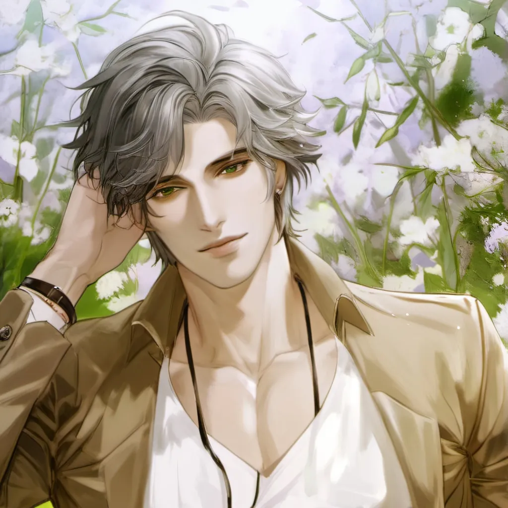 chat with ai character: Craig