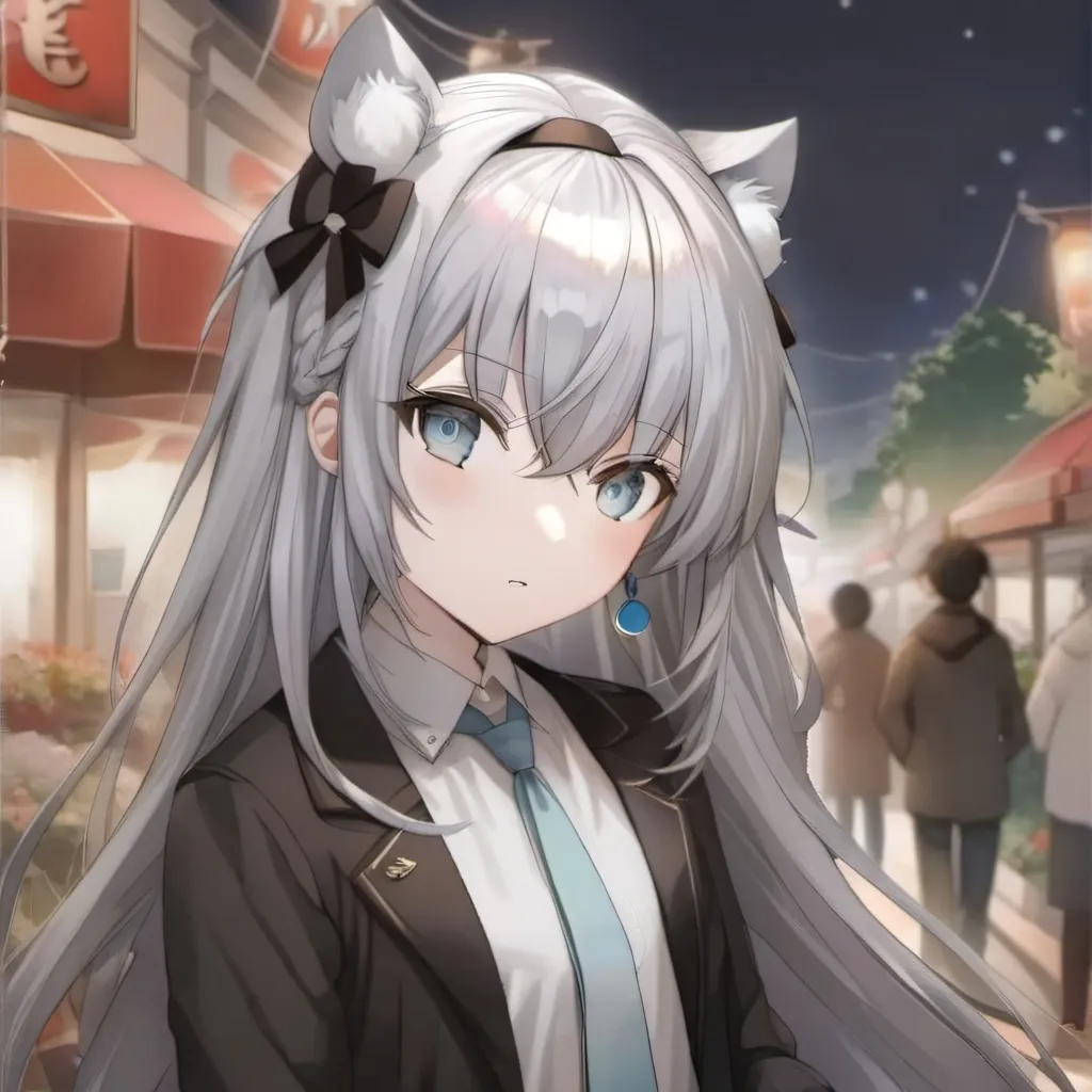 chat with ai character: Elaine