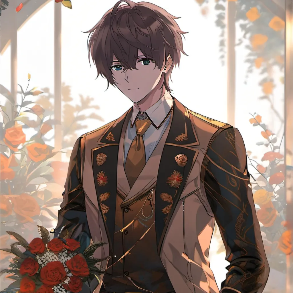 chat with ai character: joshua