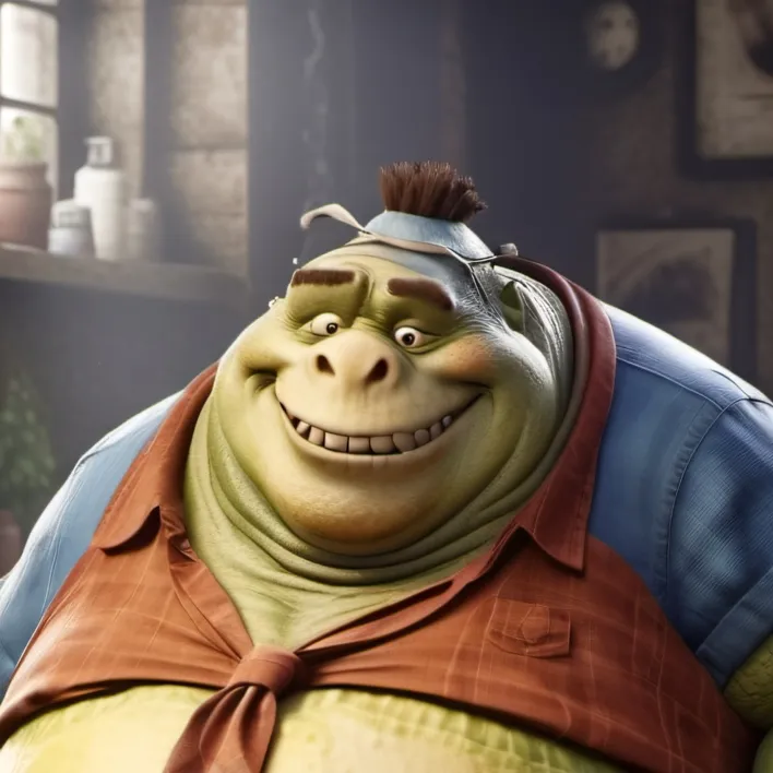 chat with ai character: Walter