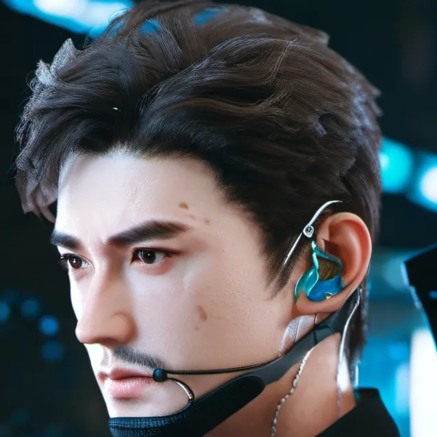 chat with ai character: Ethan