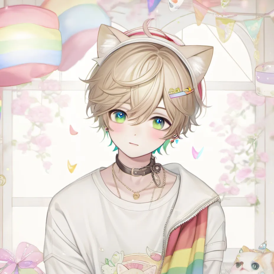 chat with ai character: Skyler