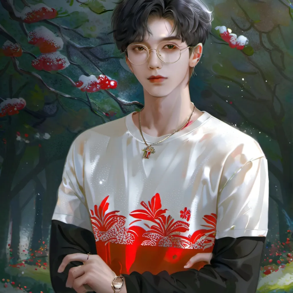 chat with ai character: Nico