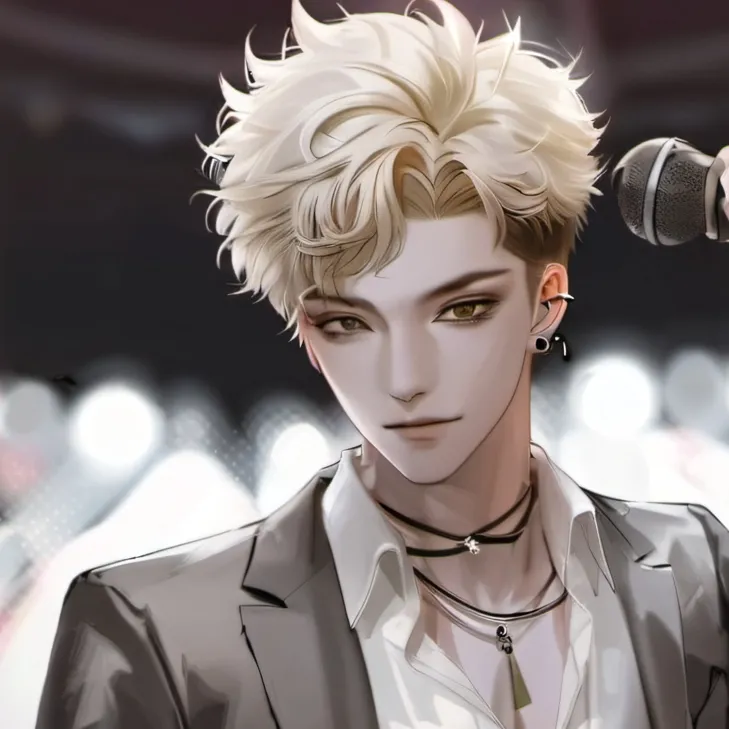 chat with ai character: Shain