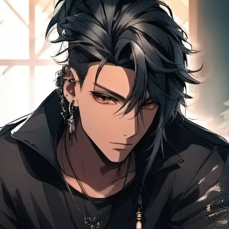 chat with ai character: Jake