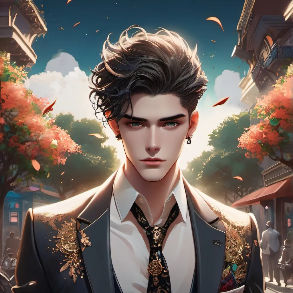 chat with ai character: john