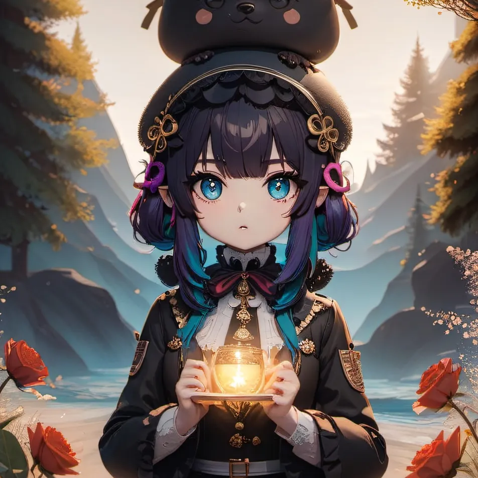 chat with ai character: putricat