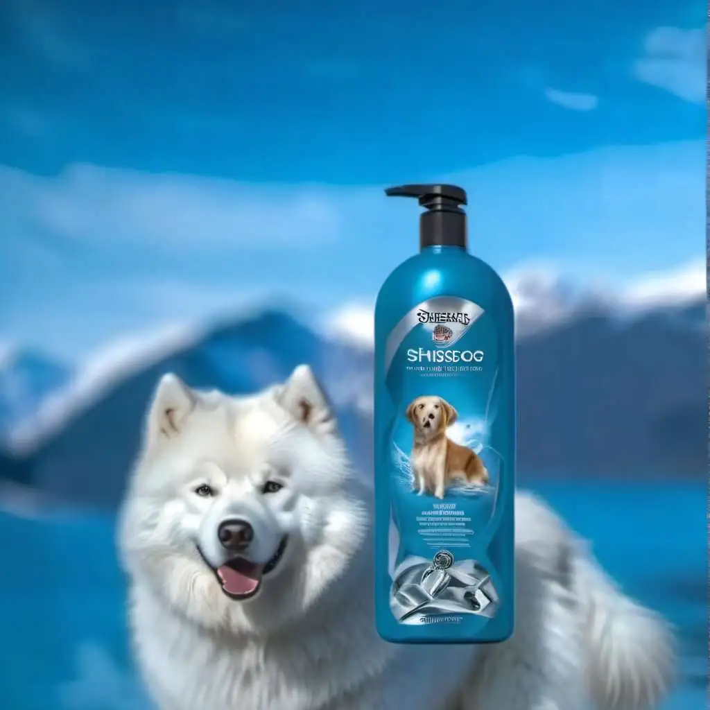 chat with ai character: Shampoo dog