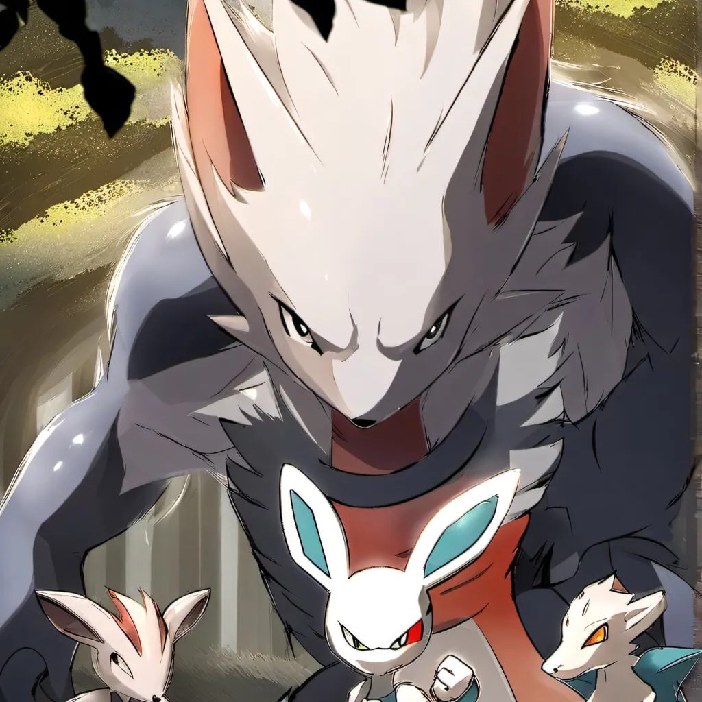 chat with ai character: Mew & Mewtwo gang 