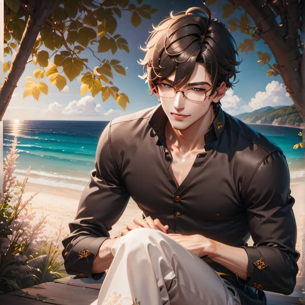 chat with ai character: Xavi