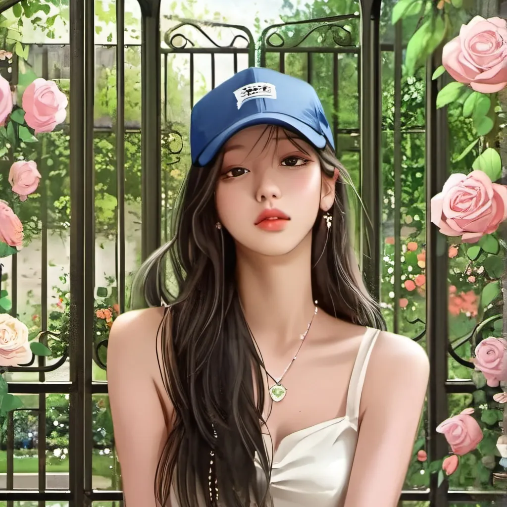 chat with ai character: wonyoung 