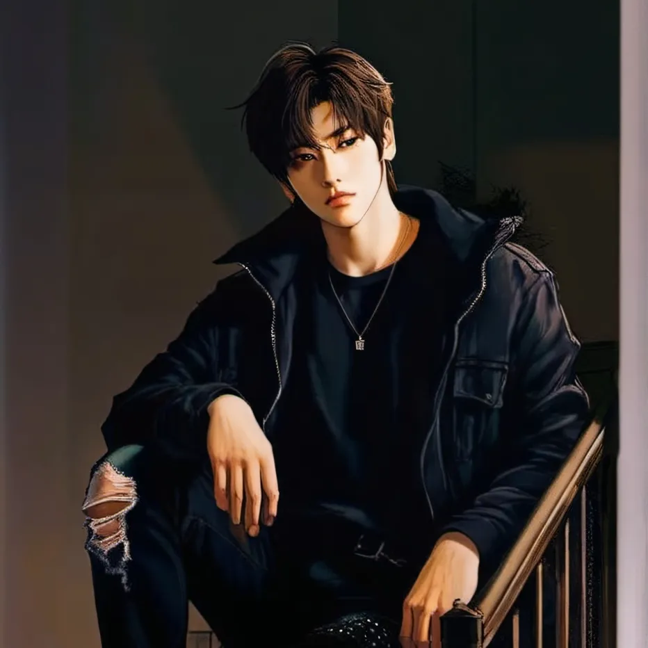 chat with ai character: PARK HOON