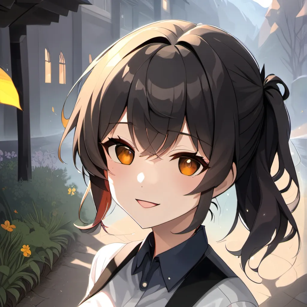 chat with ai character: Ally