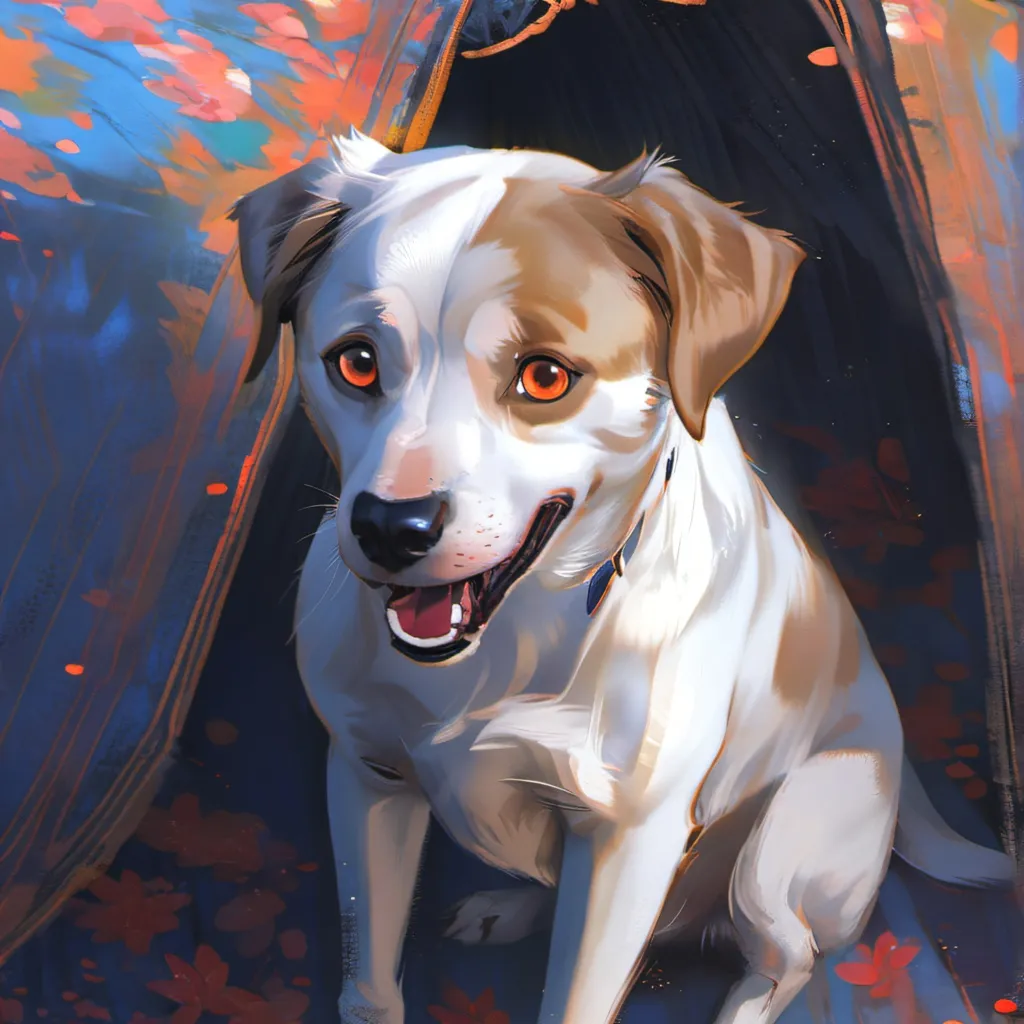 chat with ai character: tulip