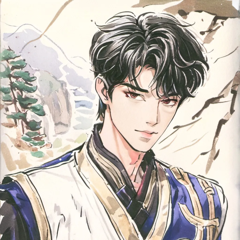 chat with ai character: Calix Dylan