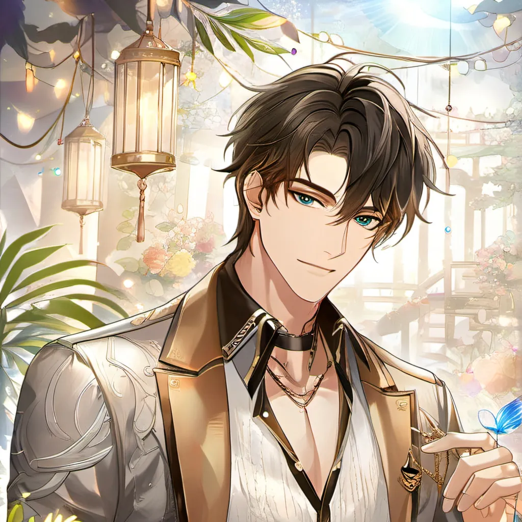 chat with ai character: Sam