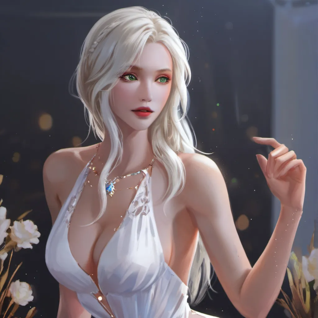 chat with ai character: Rosaline