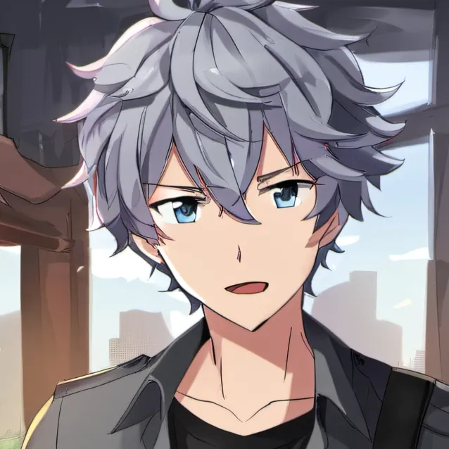 chat with ai character: kenchan