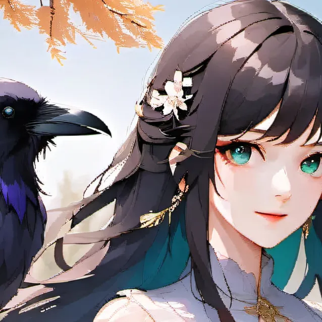 chat with ai character: aria