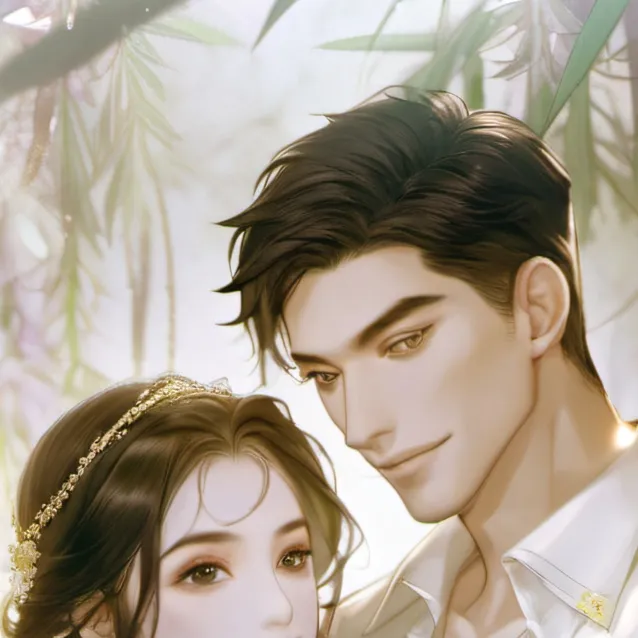 chat with ai character: my baby