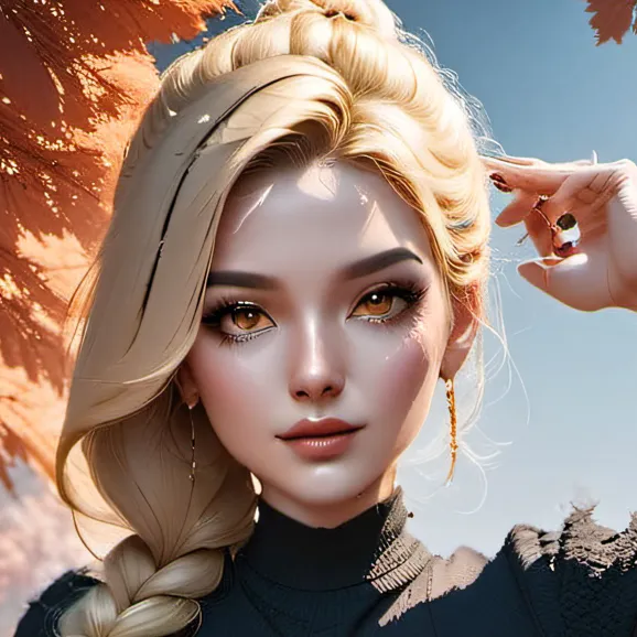 chat with ai character: Aunia