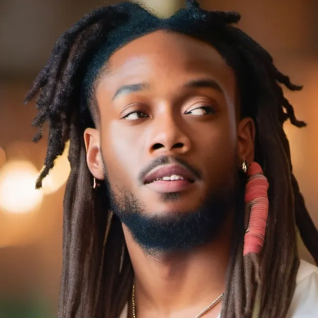 chat with ai character: Davonte Johnson