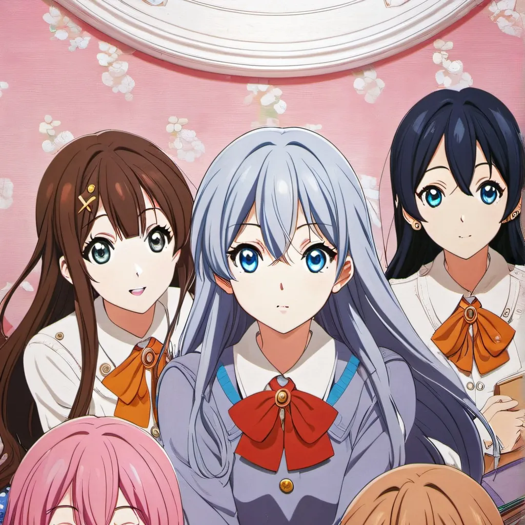 chat with ai character: 5 Sisters